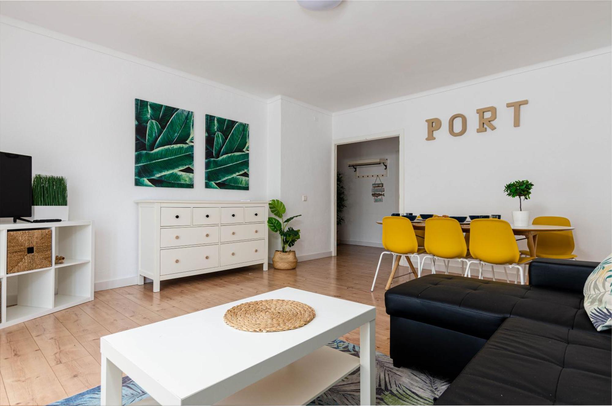Port Apartments Port d'Alcúdia Exteriér fotografie