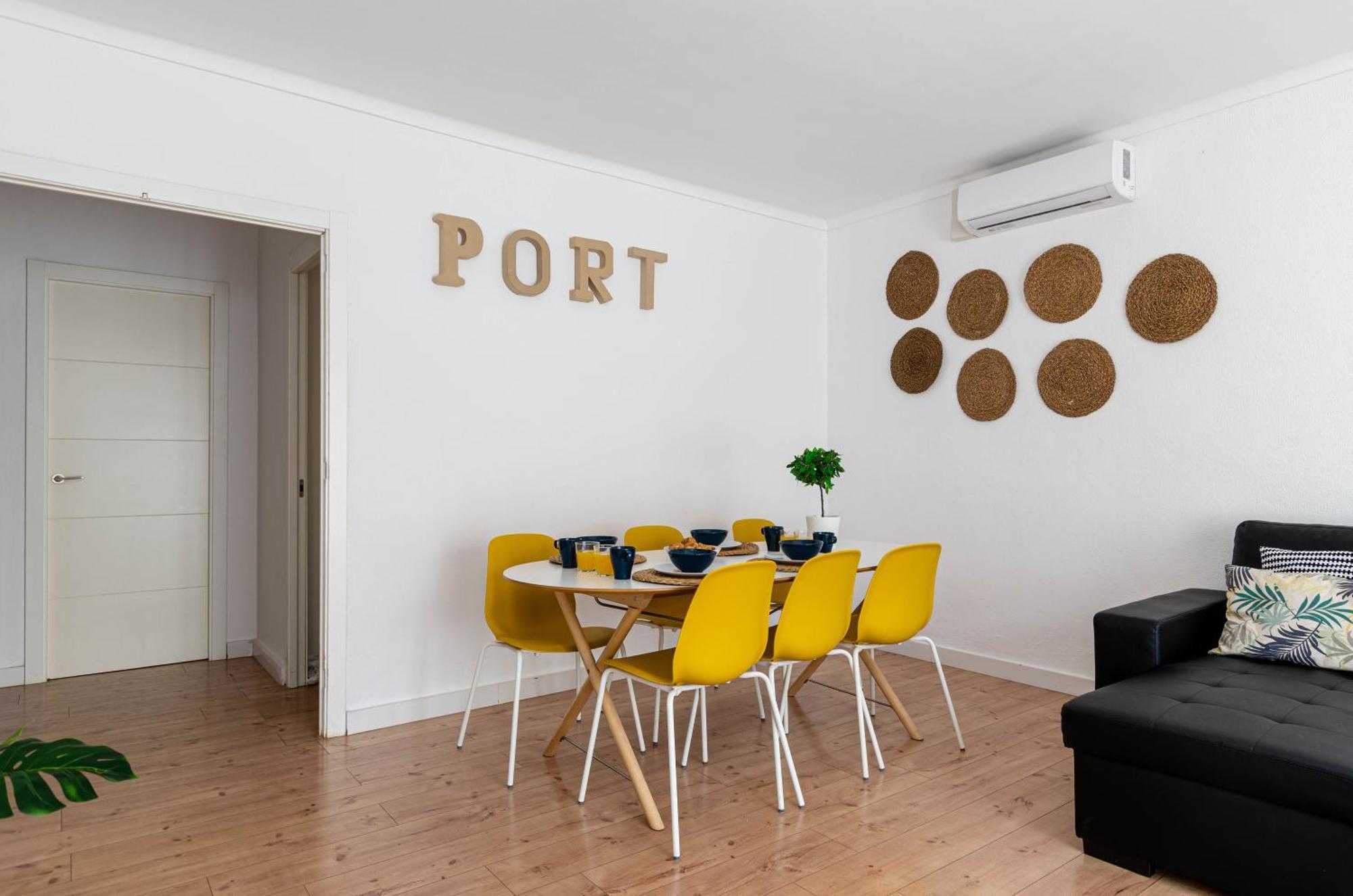 Port Apartments Port d'Alcúdia Exteriér fotografie