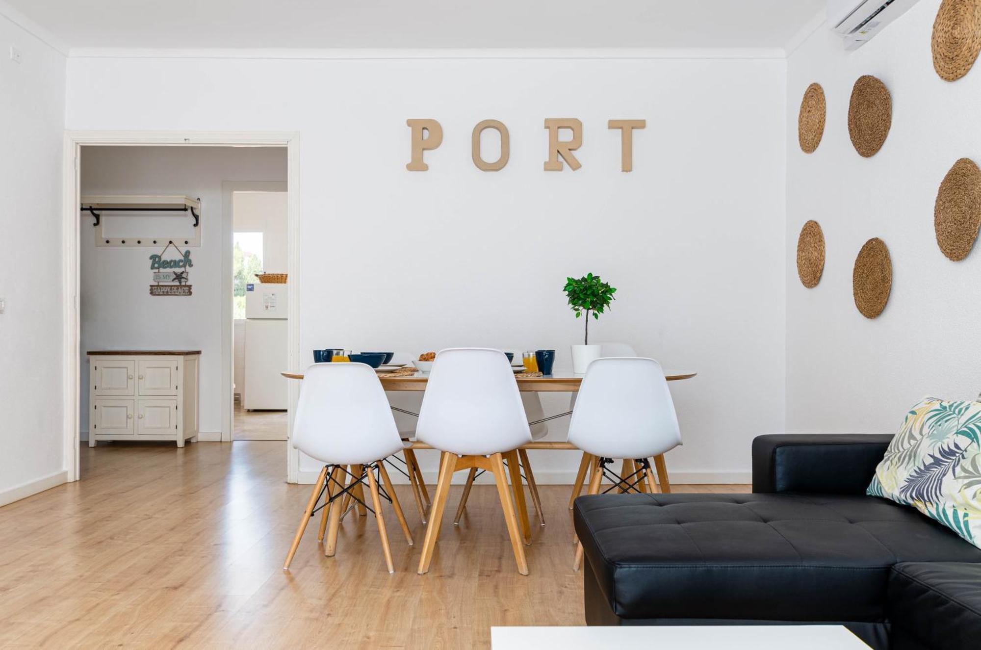 Port Apartments Port d'Alcúdia Exteriér fotografie