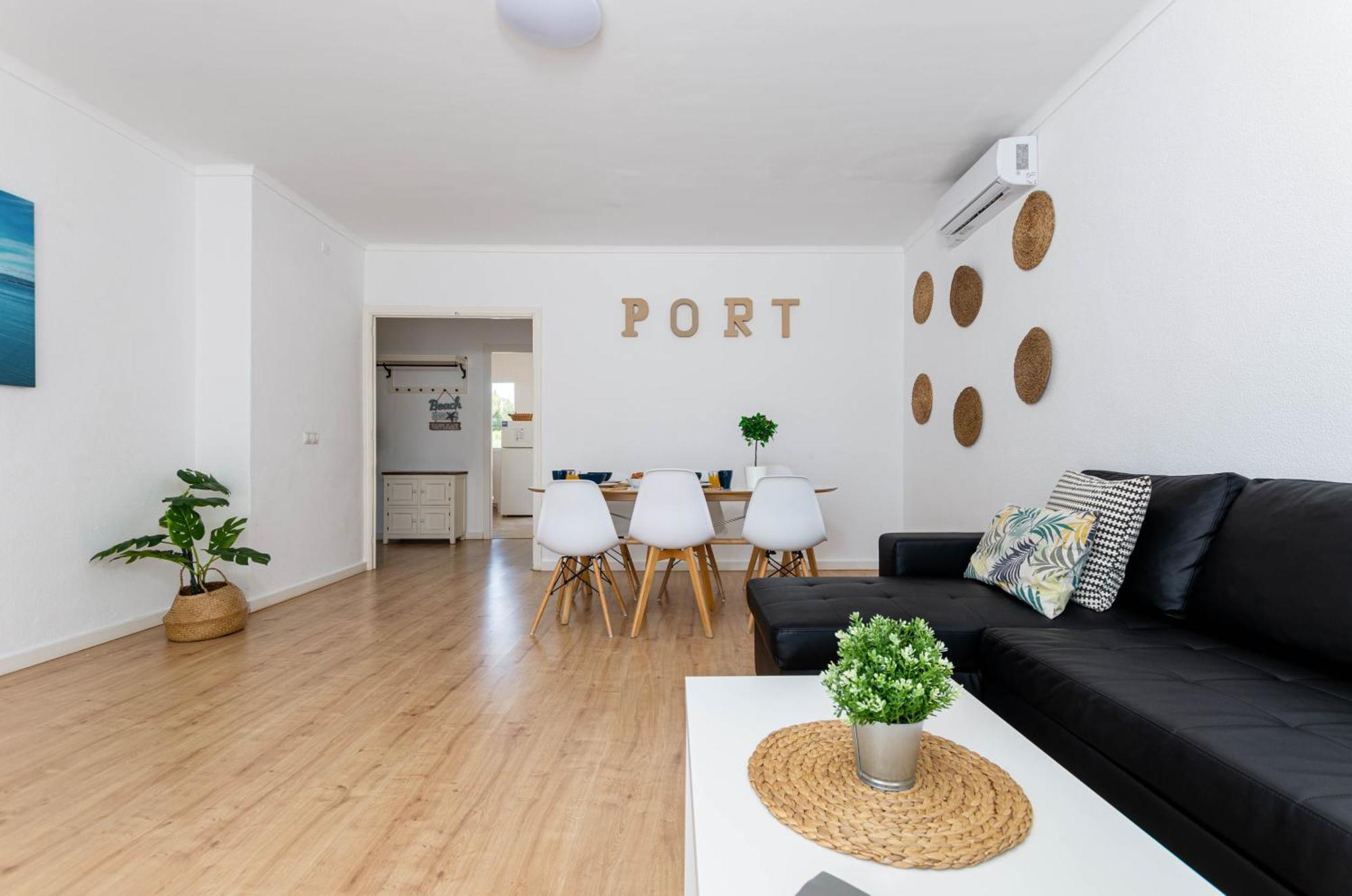 Port Apartments Port d'Alcúdia Exteriér fotografie