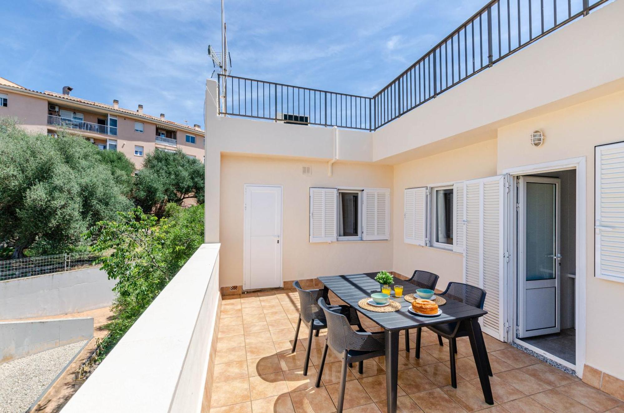 Port Apartments Port d'Alcúdia Exteriér fotografie