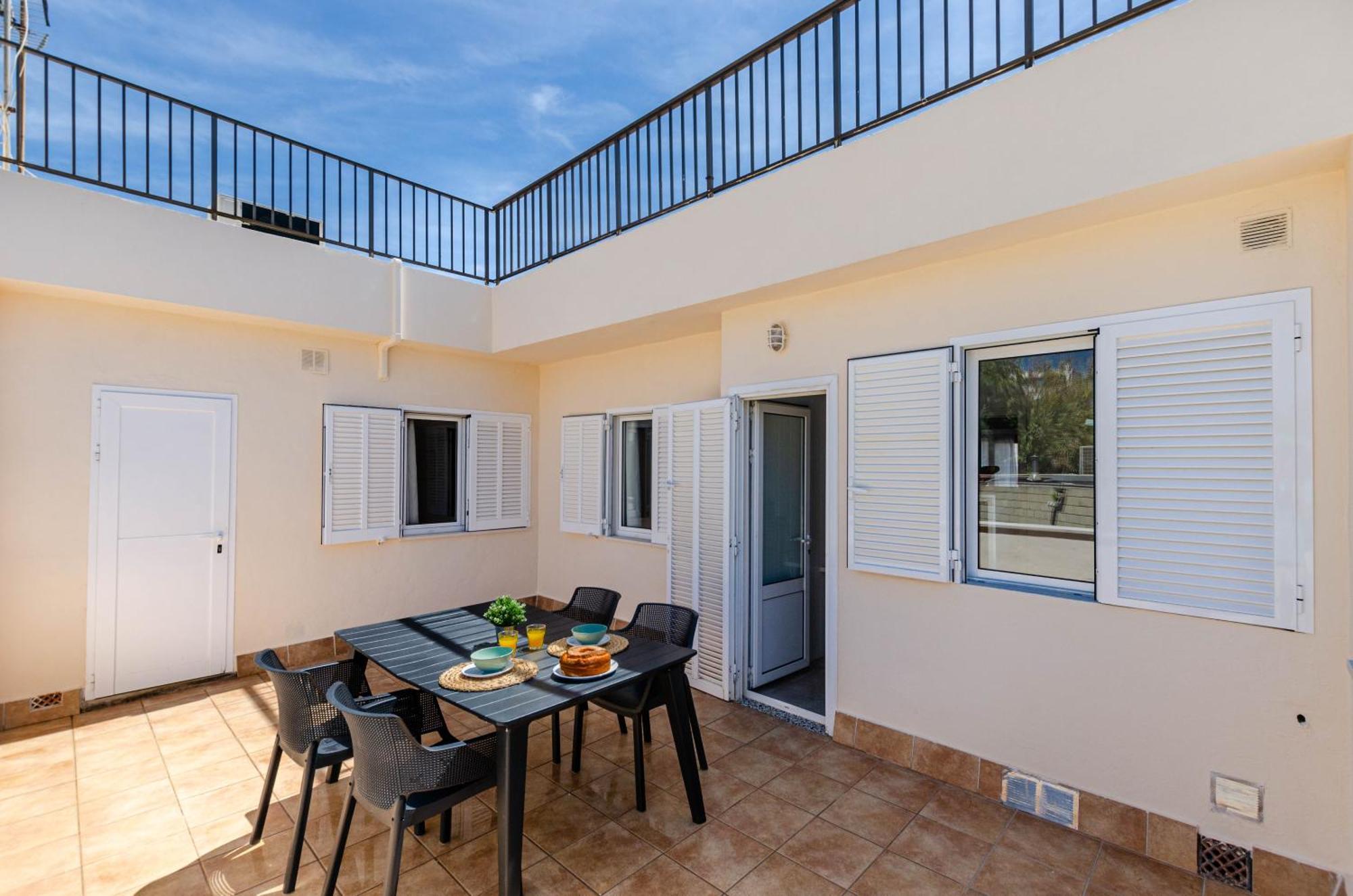 Port Apartments Port d'Alcúdia Exteriér fotografie