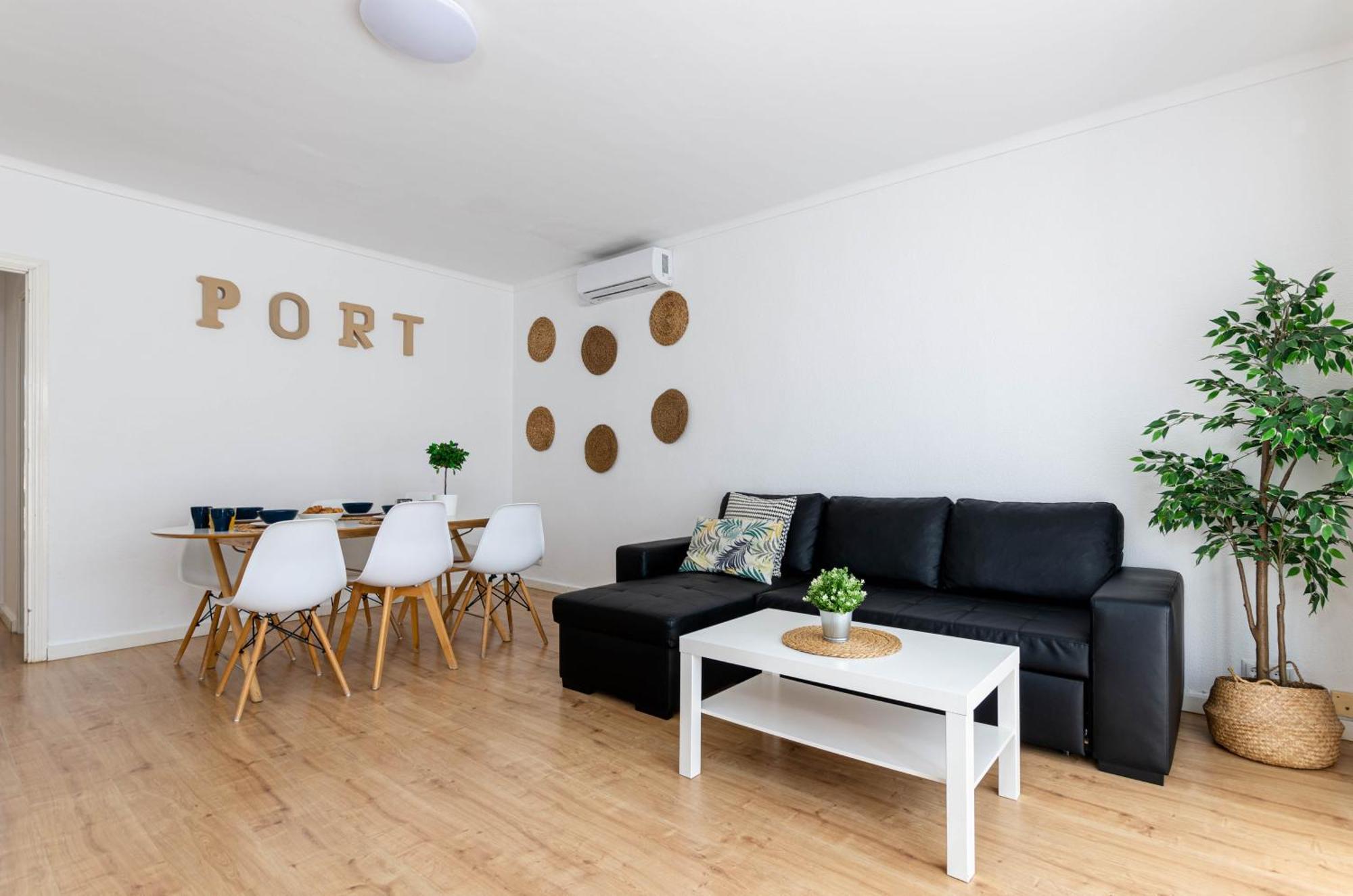 Port Apartments Port d'Alcúdia Exteriér fotografie