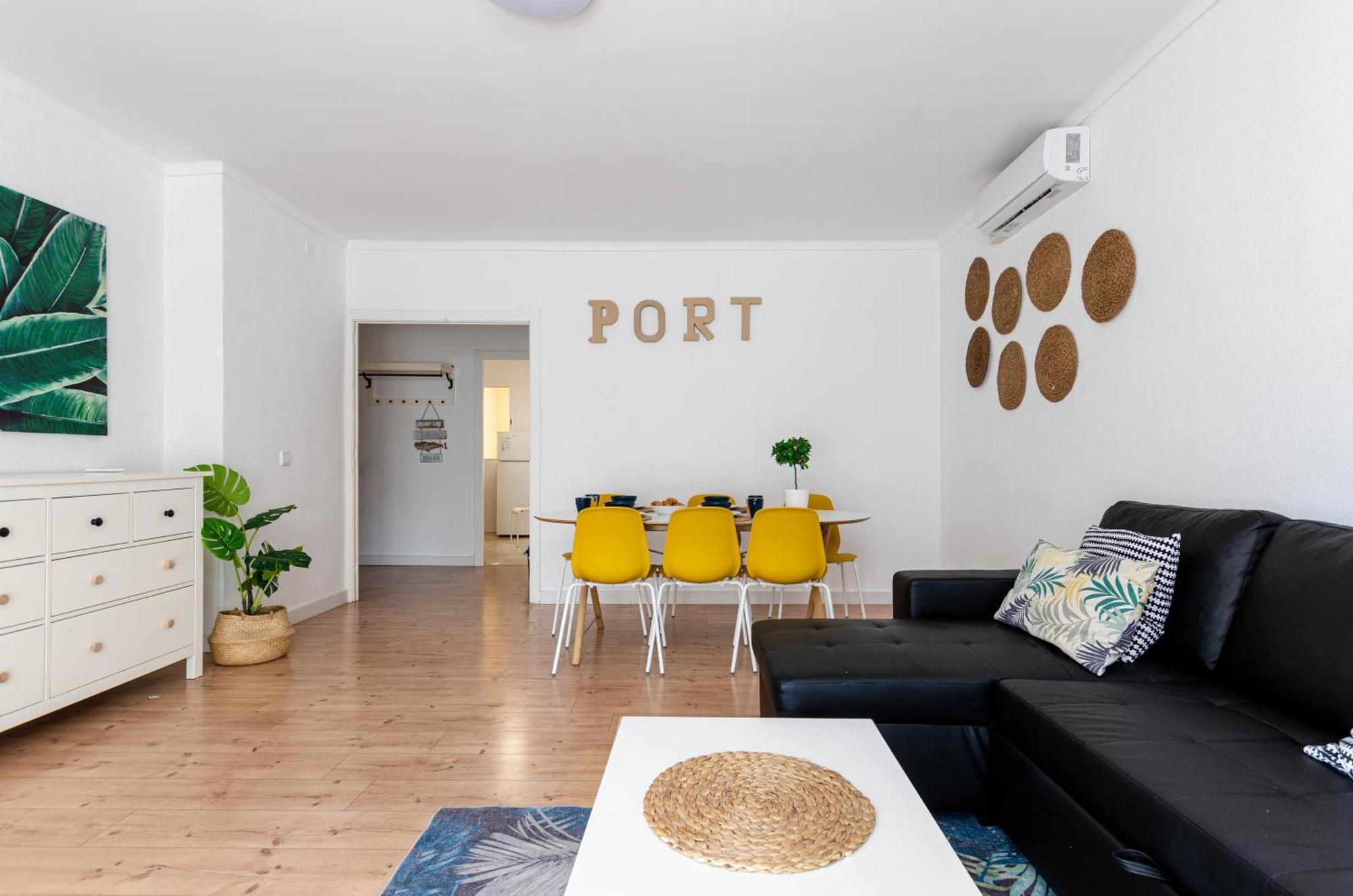 Port Apartments Port d'Alcúdia Exteriér fotografie