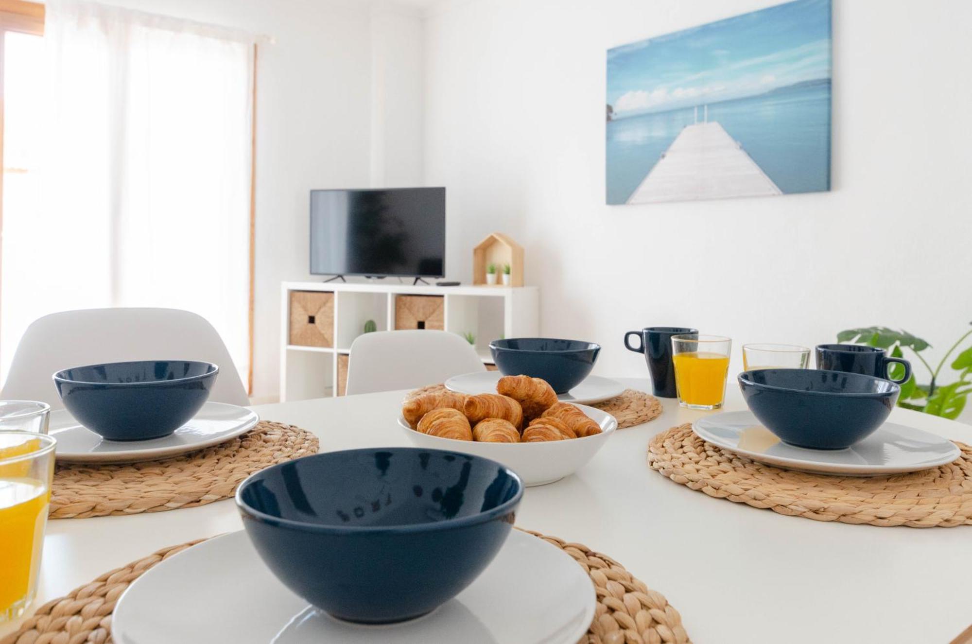 Port Apartments Port d'Alcúdia Exteriér fotografie