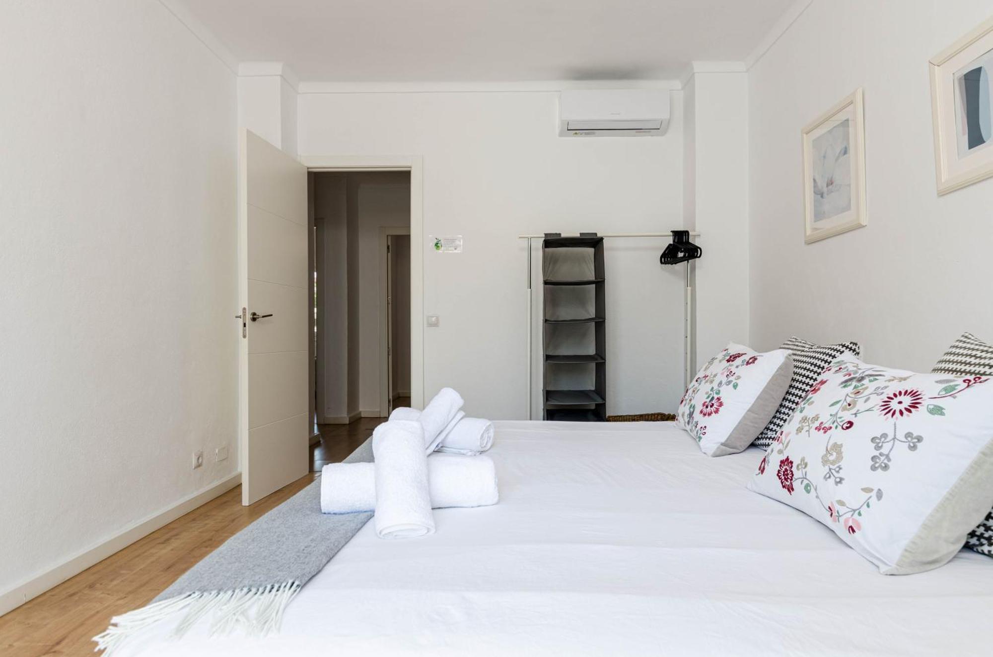 Port Apartments Port d'Alcúdia Exteriér fotografie