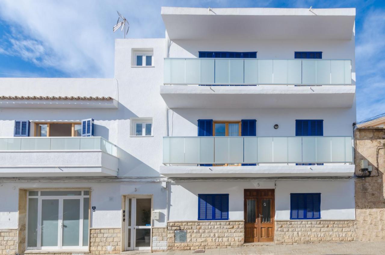 Port Apartments Port d'Alcúdia Exteriér fotografie